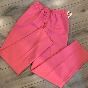 NWT Grandma-core pants 12